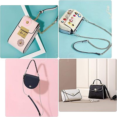 2 Sizes PU Leather Bag Tape FIND-CA0001-70-1