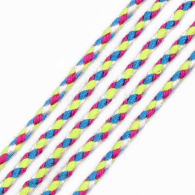 Polyester Braided Cords OCOR-T015-A19-1