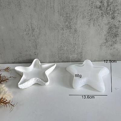 Food Grade Silicone Starfish Tray Mold PW-WG30091-01-1