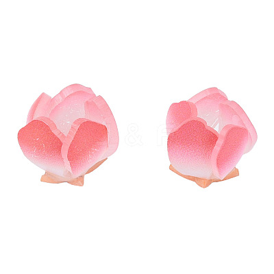 Plastic Beads KY-N015-188-1