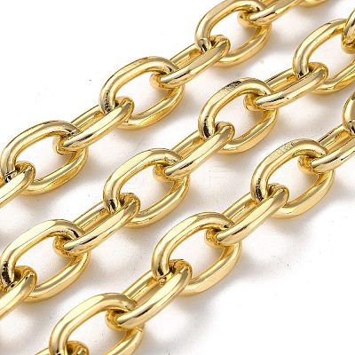 Oxidation Aluminum Cable Chains CHA-H001-07KCG-1