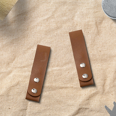PU Leather Whip Holster AJEW-WH20033-147A-1