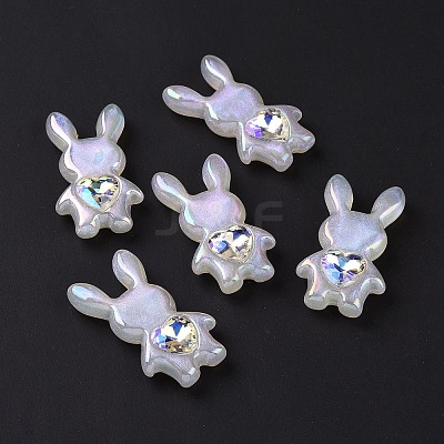 Acrylic Cabochon OACR-E008-12-1