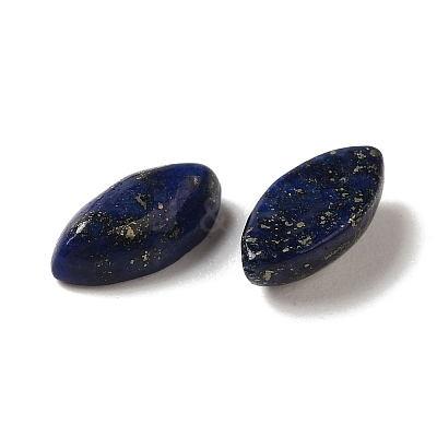 Natural Lapis Lazuli Cabochons G-F772-01B-07-1
