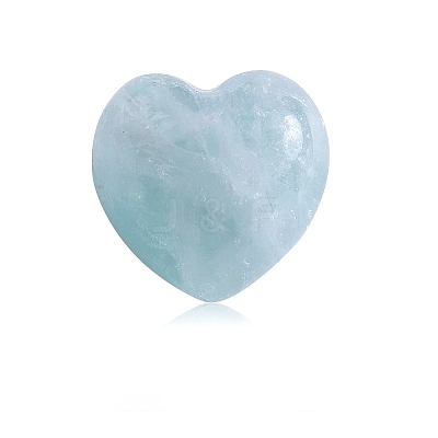 Natural Fluorite Healing Stones PW-WG39375-06-1