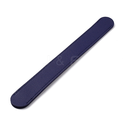 Imitation Leather Bag Strap Padding FIND-WH0002-21G-1