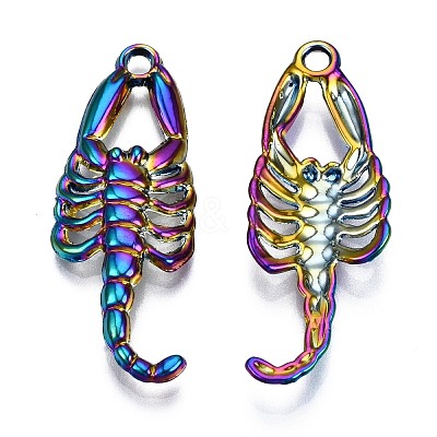 Alloy Pendants PALLOY-N163-057-NR-1