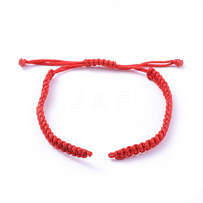 Braided Nylon Cord for DIY Bracelet Making X-AJEW-M001-11-1