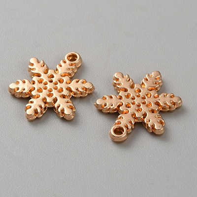 Alloy Charms LS-FIND-WH20003-24KCG-1