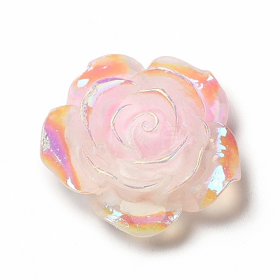 Luminous Resin Cabochons CRES-D005-C02-1