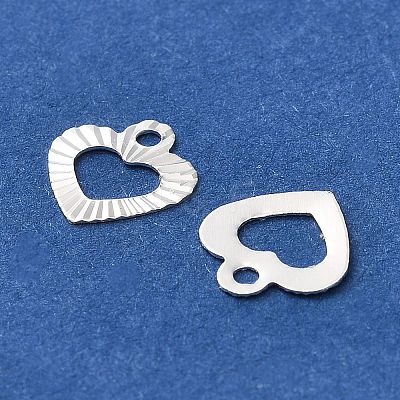 Brass Charms KK-F907-03B-S-1