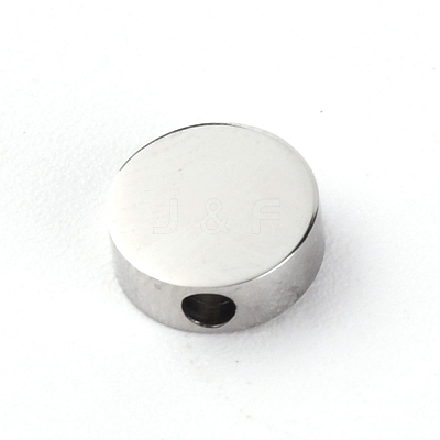 304 Stainless Steel Beads FIND-CJC0005-01B-P-1