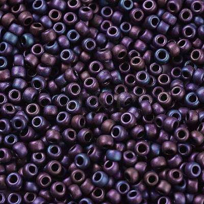 TOHO 11/0 Round Beads X-SEED-TR11-0704-1