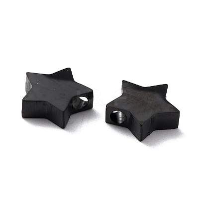 Ion Plating(IP) 304 Stainless Steel Charms STAS-F271-15B-1