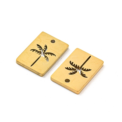 304 Stainless Steel Charms LS-STAS-H184-04C-G-1