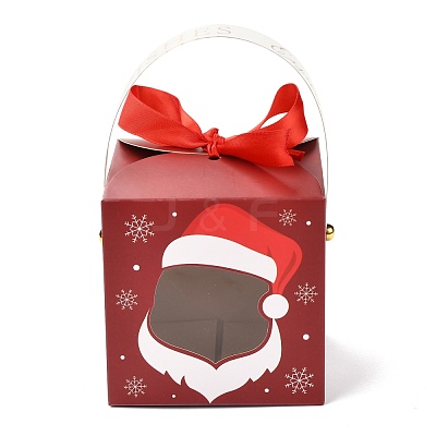 Christmas Folding Gift Boxes CON-M007-01D-1