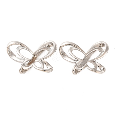 Non-Tarnish 304 Stainless Steel Pendants STAS-B070-05P-1