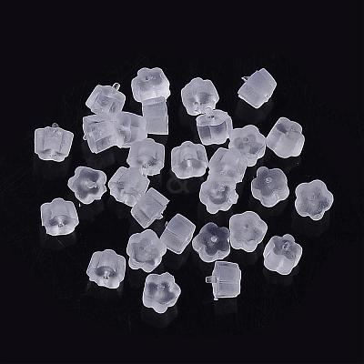 Plastic Ear Nuts KY-R011-06-1