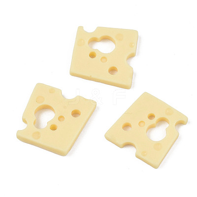 Opaque Resin Decoden Cabochons X-CRES-S307-051-1