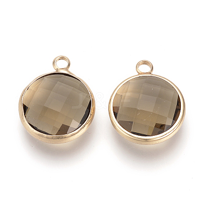 Glass Pendants GLAA-S114-C-17-1