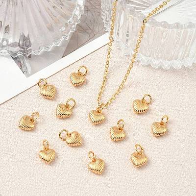 SHEGRACE Brass Charms XGRQ7H461-961G-1