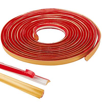 PVC Self-Adhesive Flexible Molding Trim DIY-WH20007-40F-02-1