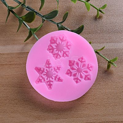 Food Grade Silicone Molds X-DIY-E013-04-1