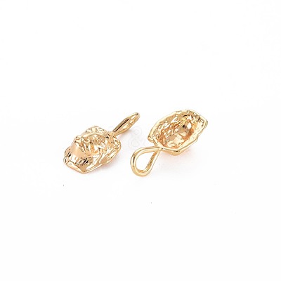 Brass Charms KK-S364-075-1