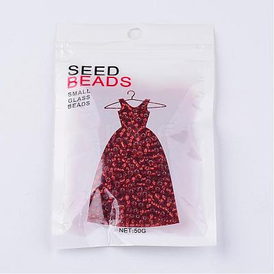 8/0 Glass Seed Beads X-SEED-A005-3mm-25-1