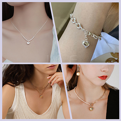 5Pcs Eco-Friendly Brass Pendants KK-BBC0024-65-1