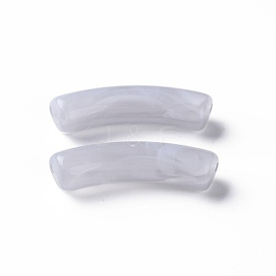 Two Tone Acrylic Beads MACR-S272-78A-1