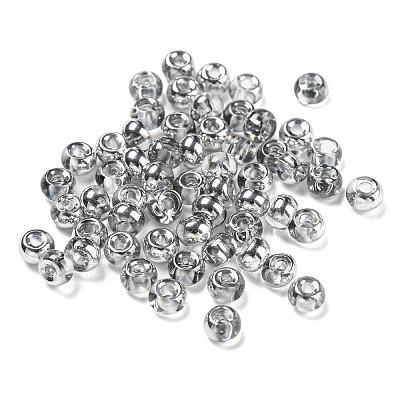 Glass Seed Beads GLAA-Q096-01O-1