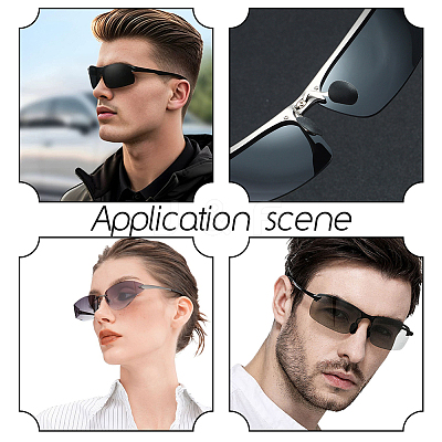Sunglass Nose Pad Replacement Kits DIY-AR0005-02B-1