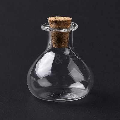 Miniature Glass Bottles X-GLAA-H019-03A-1