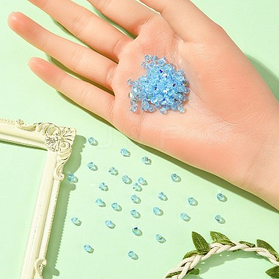 Preciosa® Crystal Beads Y-PRC-BA4-60000-200-1