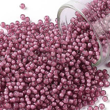 TOHO Round Seed Beads SEED-XTR11-0959F-1