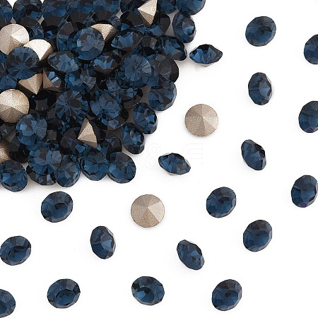 Preciosa® MAXIMA Crystal Round Stones Y-PRC-RBSS10-30340-1