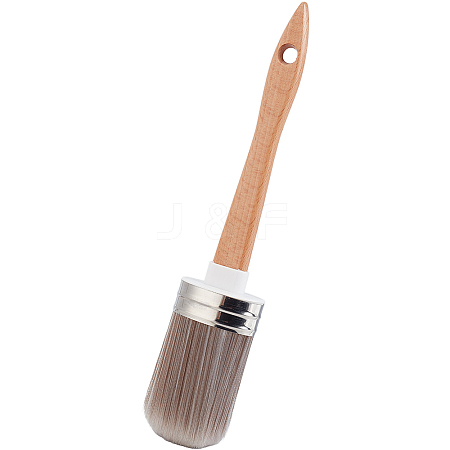 PET Paint Brush AJEW-GF0012-86B-1