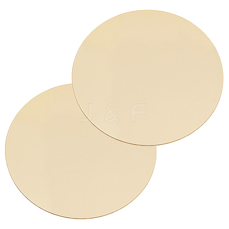 Brass Sheet KK-WH20011-01G-C-1