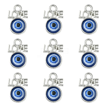 25Pcs Alloy Pendants FIND-CJ0001-50-1
