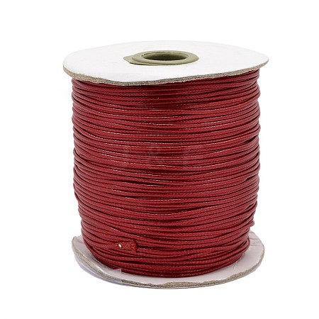 Waxed Polyester Cord YC-0.5mm-118-1