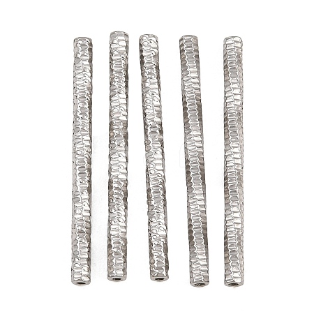 304 Stainless Steel Tube Beads SA-CBA098D-08G-P-1