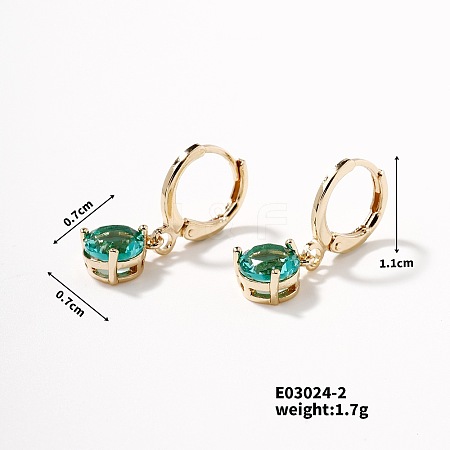 Elegant Hoop Earrings MD9905-1-1