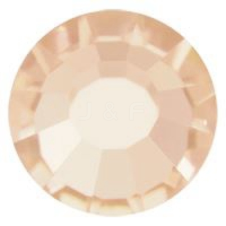 Preciosa® Crystal Hotfix Flatback Stones Y-PRC-HSS12-90300-1