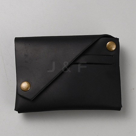 Mini Leather Coin Purse AJEW-WH20001-29C-1