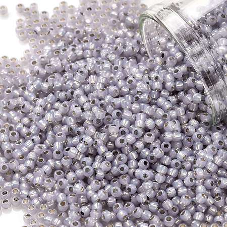 TOHO Round Seed Beads X-SEED-TR11-2122-1