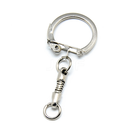 Iron Split Key Rings IFIN-T004-27P-1