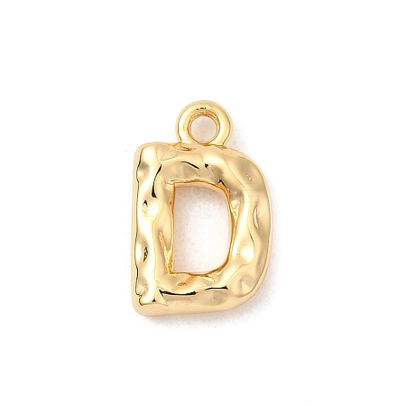 Brass Charms KK-P340-01G-D-1