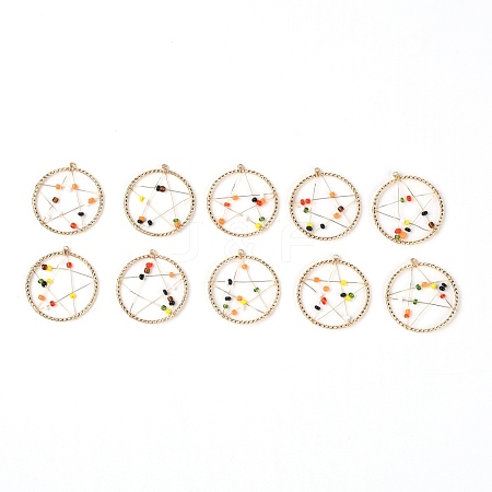 Alloy Pendants PALLOY-WH0085-66-1