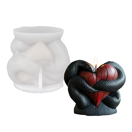 DIY Silicone Candle Molds SIMO-C021-10B-1